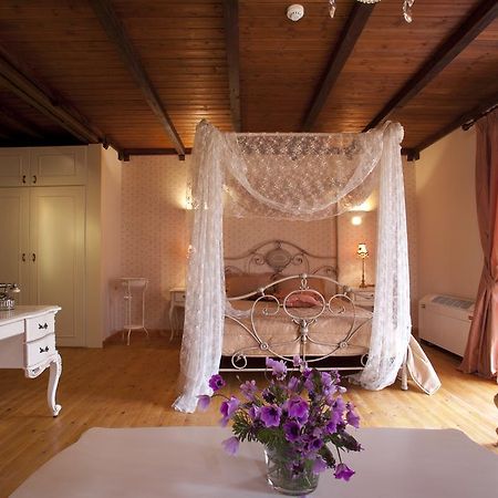 Refanidis Natural Luxury Hotel Áno Poróïa Esterno foto