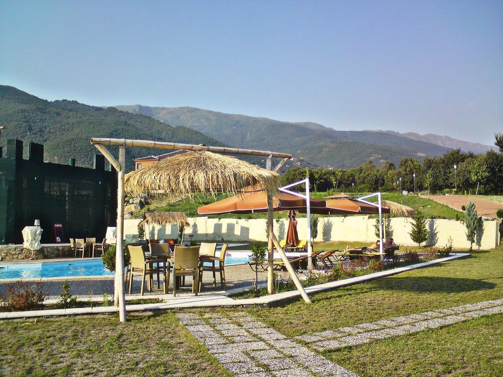 Refanidis Natural Luxury Hotel Áno Poróïa Esterno foto