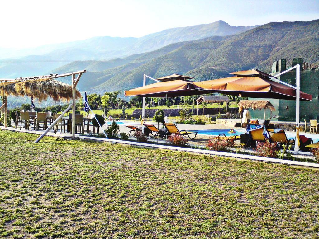Refanidis Natural Luxury Hotel Áno Poróïa Esterno foto