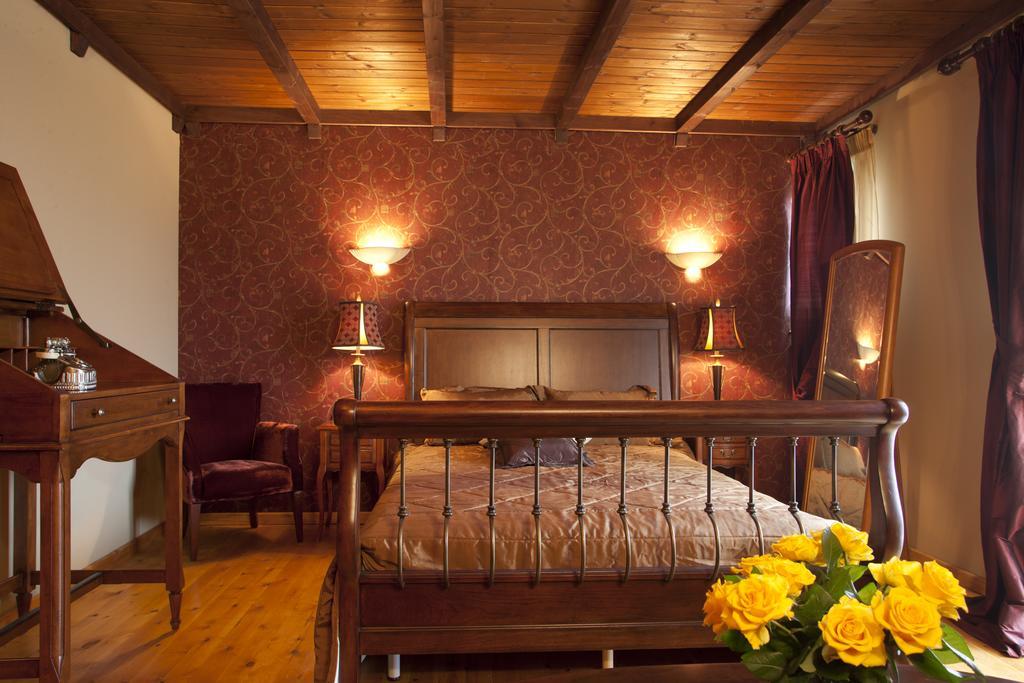 Refanidis Natural Luxury Hotel Áno Poróïa Camera foto