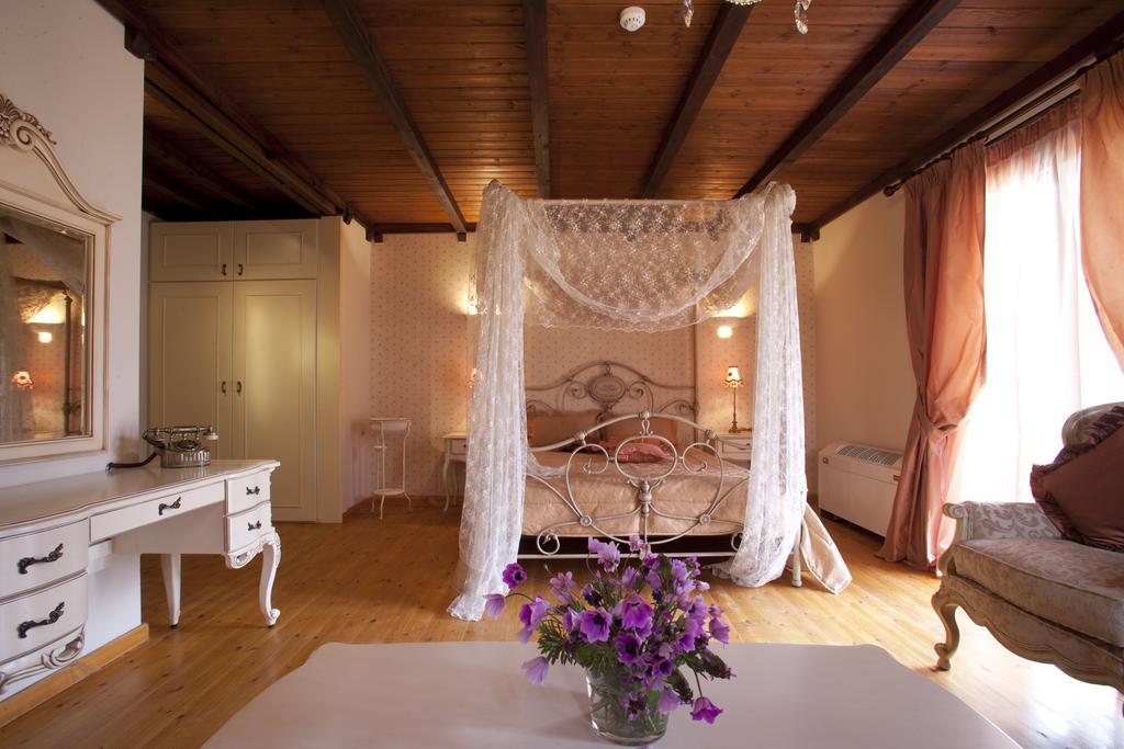 Refanidis Natural Luxury Hotel Áno Poróïa Esterno foto